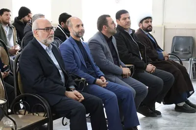 تجدید میثاق دانشگاهیان استان مرکزی با شهدا‎
