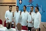 Apresentação de Grupo Iraniano de Tawasheeh em Encontro de Peregrinos do Hajj (+Vídeo)