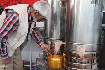 ایستگاه صلواتی موکب عقیله بنی هاشم(س)ملایر‎
