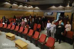 رونمایی کتاب «باغ‌های معلق»