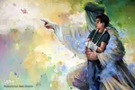 کارگاه نقاشی « قرمز پر رنگ» یادمان شهدای حمله تروریستی حرم شاهچراغ(ع)