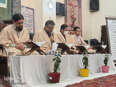 هر مسجد یک پایگاه قرآنی؛ مسجد رادمردان