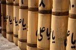 رزمایش بزرگ جهادگران فاطمی در اصفهان