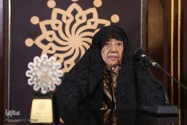آیین نکوداشت زینب‌السادات امامی