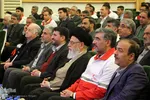 تجلیل از جوانان، امدادگران و داوطلبان جمعیت هلال احمر استان یزد‎‎