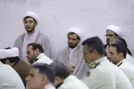 دیدار فرماندهان انتظامی خراسان‌جنوبی با نماینده ولی فقیه