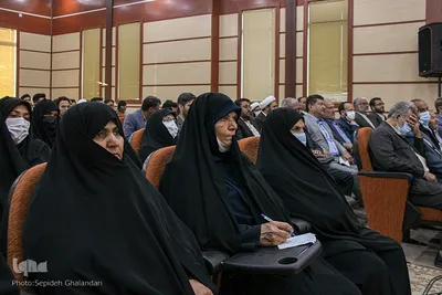 دیدار نمایندگان مردمی با رئیس دستگاه قضا