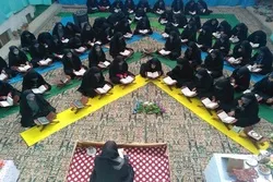 بالصور...تنظیم مهرجان 