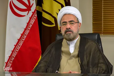 حجت الاسلام والمسلمین مرتضی جوادی آملی