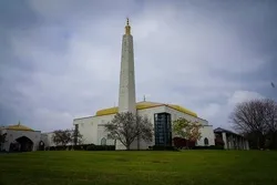 Un centre musulman dans l'Ohio conservateur + photo