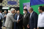جشن میلاد پیامبر(ص) و کرسی تلاوت قرآن کریم در یزد