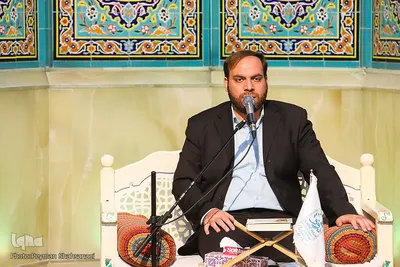 آیین افتتاح طرح قرآنی سی‌سه‌پل وصال 4