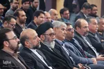 آیین گشایش پانزدهمین نمایشگاه بین المللی کتاب تبریز و نهمین نمایشگاه مطبوعات آذربایجان شرقی 