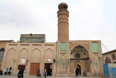 آستان مقدس امامزاده سید حمزه تبریز‎‎