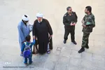 افتتاح اولین مدرسه مسجد محور کشور در اهواز 