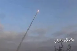 Yemeni Ballistic Missile Targets Saudi Base in Asir