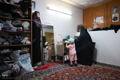 مشاغل خانگی؛ سنگر اقتصاد مقاومتی