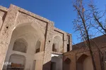 بنای تاریخی خواجه خضر ؛ معماری با کاربری مسجد، آرامگاه