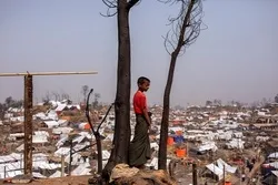 Kifo cha taratibu cha Waislamu wa Rohingya