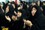 شبی با قرآن به یاد سردار دل‌ها در قزوین