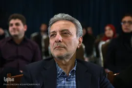 محمود نیلی احمدآبادی، رئیس دانشگاه تهران