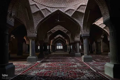 مسجد جامع تبریز؛ شمه‌ای از معماری سلجوقیان تا قاجار