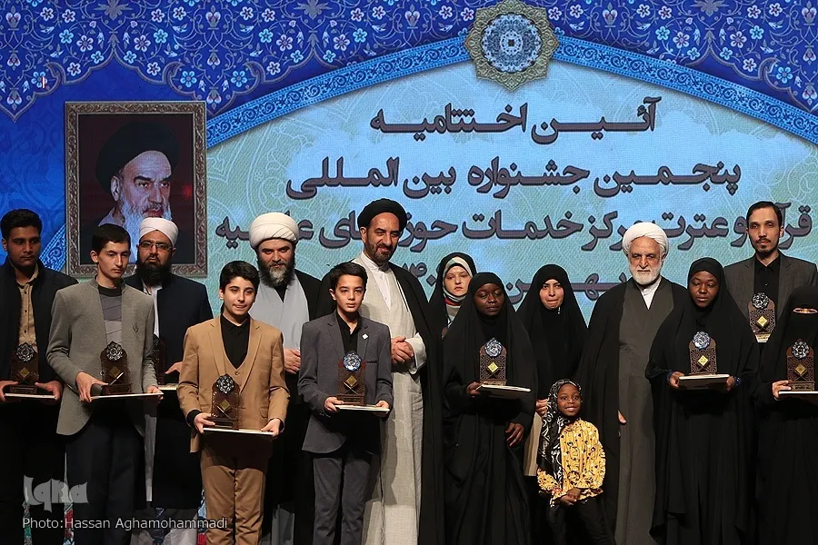 اعلام اسامی برترين‌های جشنواره قرآن و عترت حوزه‌های علمیه
