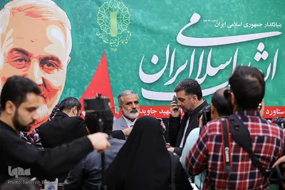 نشست خبری قائم‌مقام شورای هماهنگی تبلیغات اسلامی