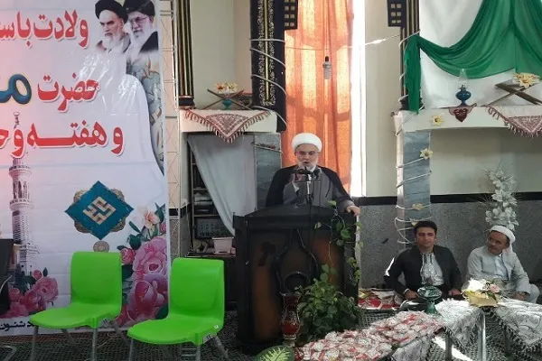 برگزاری جشن وحدت در روستای هزار کانیان دیواندره