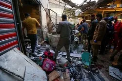 IS reklamiert Terroranschlag in Bagdad mit 30 Toten für sich