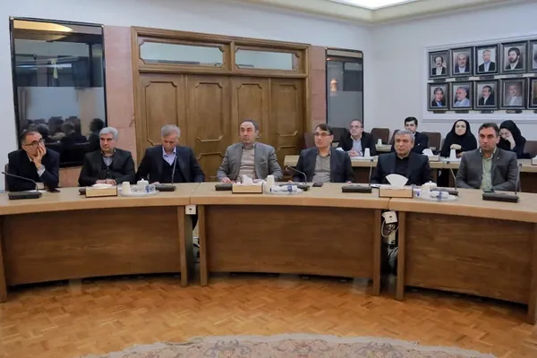 سمینار فرمانداران آذربایجان شرقی