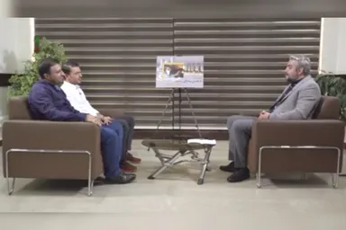 فیلم | بدون تعارف با مهندسان نیروگاه اهواز