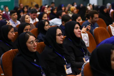 افتتاحیه مرحله نهایی چهاردهمین مسابقات مناظره دانشجویان در اصفهان