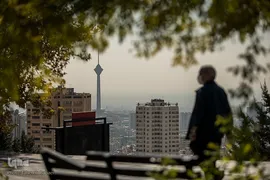 هوای آلوده تهران