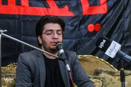 برگزاری جلسه تلاوت قرآن و عزاداری امام حسین(ع)