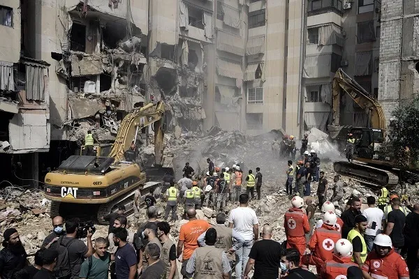50 crianças entre mais de 550 mortos em ataques israelenses no Líbano