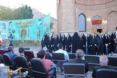 مراسم پاسداشت حماسه نبرد چالدران