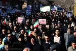راهپیمایی یوم‌الله ۲۲ بهمن در اهر