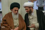 مراسم چهلمین روز شهادت سپهبدقاسم سلیمانی