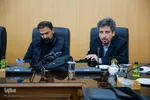 دیدار عکاسان و خبرنگاران با معاون سیاسی امنیتی استاندار‎‎
