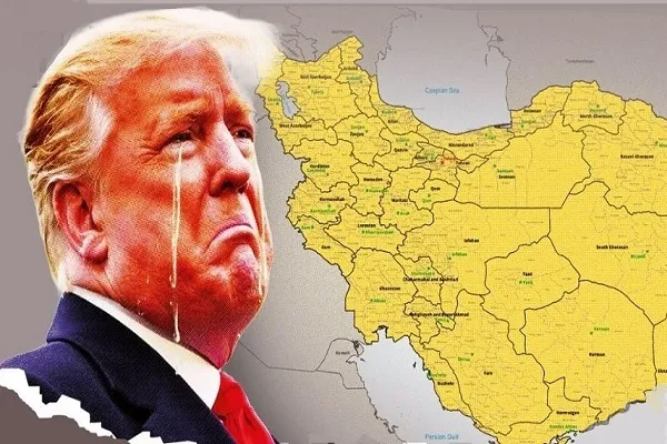اذعان آسوشیتدپرس در تحلیل توهم ترامپی: ایران؛ کوبا یا ونزوئلا نیست