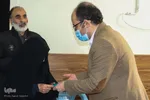آیین تجلیل از مادران شهید ملایر