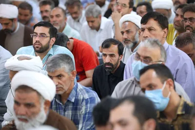 همایش یاوران حجاج منطقه ۴ مکه مکرمه
