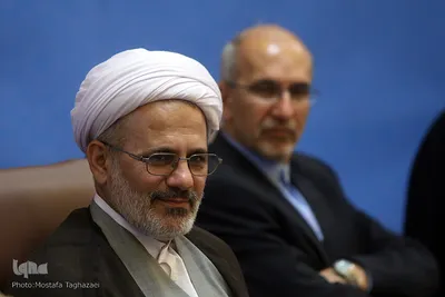 جلسه ستاد مرکزی اربعین حسینی
