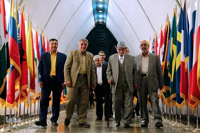 بیستمین جشنواره خیرین مدرسه ساز استان تهران