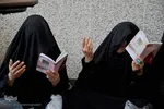 مراسم دعای عرفه (بیرجند )

