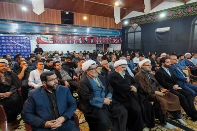 تجلیل از برترینهای چهل و هشتمین دوره  مسابقات قرآن اوقاف مازندران