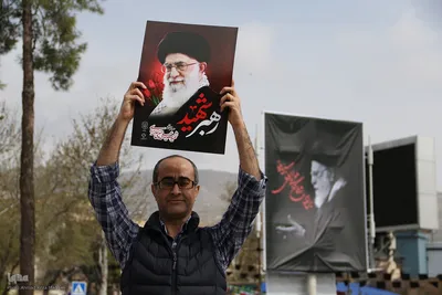 راهپیمایی روز جهانی قدس در شیراز