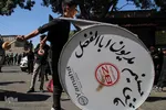مراسم اربعین حسینی در اهر