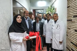 افتتاح مرکز جامع ژنتیک پژوهشگاه رویان